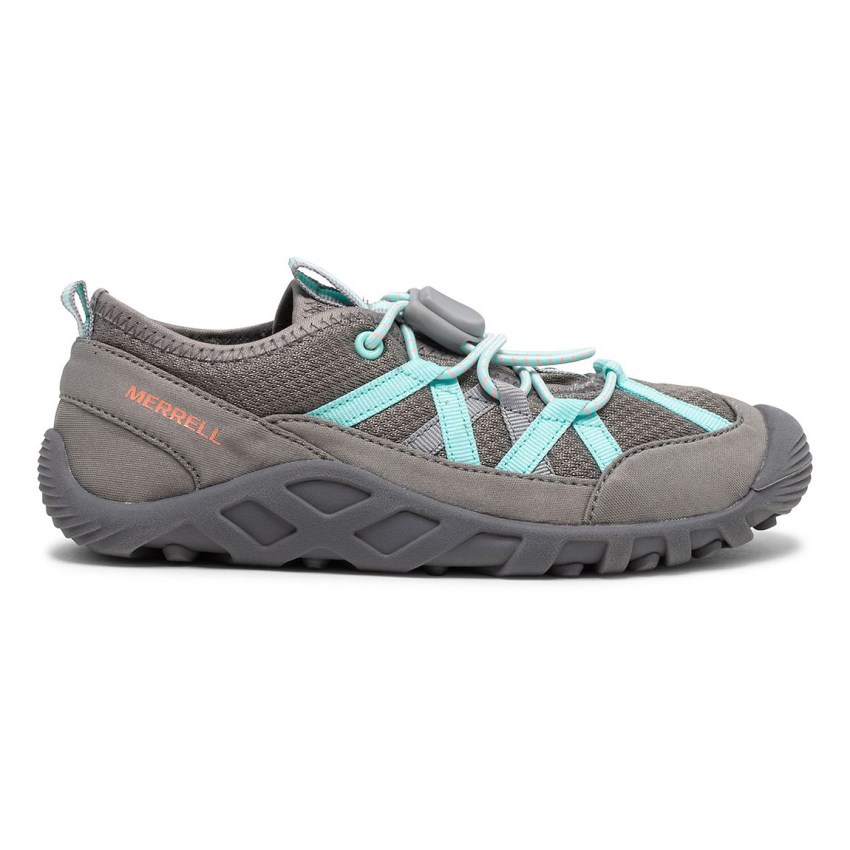 Sandales Merrell Hydro Lagoon Grise Enfant | E.J.OZMM